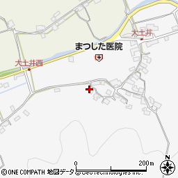 岡山県瀬戸内市邑久町尻海102周辺の地図