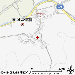 岡山県瀬戸内市邑久町尻海48周辺の地図