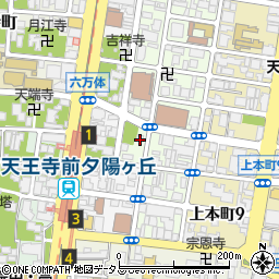 石川勝啓税理士事務所周辺の地図