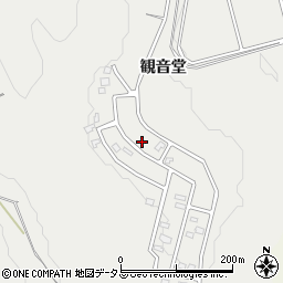愛知県豊橋市東赤沢町観音堂29-86周辺の地図