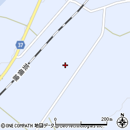 広島県安芸高田市甲田町上小原989周辺の地図