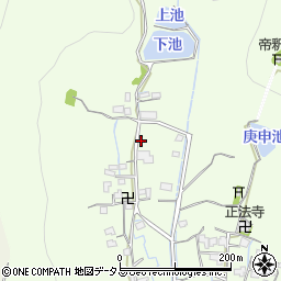 岡山県岡山市北区西花尻625周辺の地図