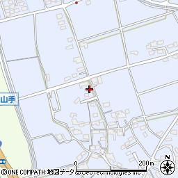 岡山県総社市宿1425-6周辺の地図