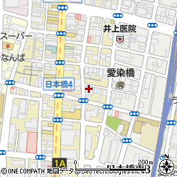 株式会社千石電商周辺の地図