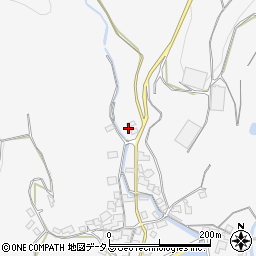 岡山県瀬戸内市邑久町尻海5261周辺の地図