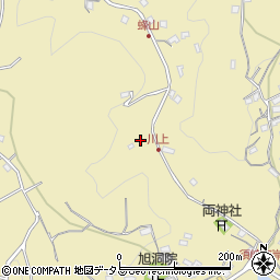 静岡県下田市須崎1582周辺の地図