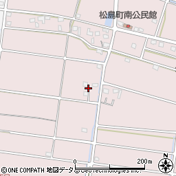 静岡県浜松市中央区松島町1478周辺の地図