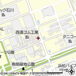 株式会社井口精工周辺の地図