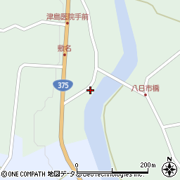 広島県三次市三和町敷名4862周辺の地図