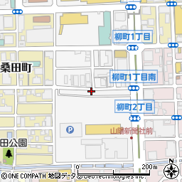 ひのき秀英学院桑田校周辺の地図