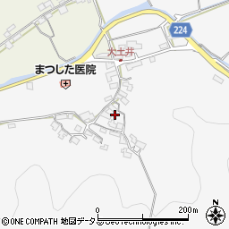 岡山県瀬戸内市邑久町尻海47周辺の地図