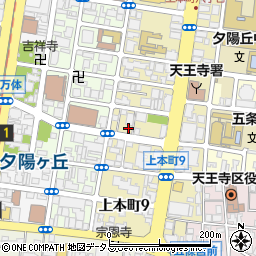 田畑株式会社周辺の地図