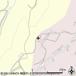 岡山県井原市美星町西水砂1035周辺の地図