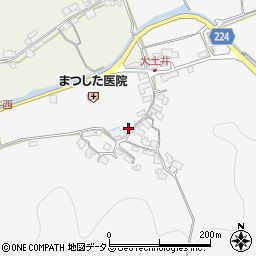 岡山県瀬戸内市邑久町尻海41周辺の地図