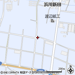 静岡県掛川市浜川新田1091周辺の地図