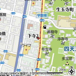 浅川ビル周辺の地図