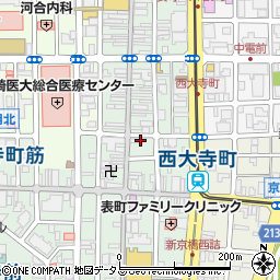 株式会社ありがとうファーム周辺の地図