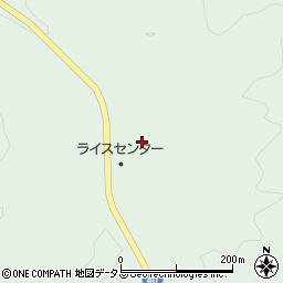 広島県山県郡北広島町都志見10142周辺の地図