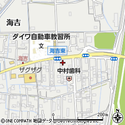 株式会社トヨタクラシックカーサービス周辺の地図