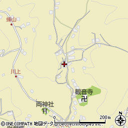 静岡県下田市須崎678周辺の地図