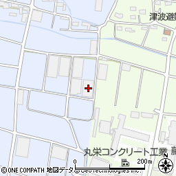 静岡県掛川市浜川新田826周辺の地図
