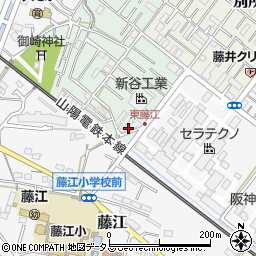 儀春マンション駐車場【軽専用】周辺の地図