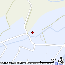 広島県安芸高田市甲田町上小原1296周辺の地図