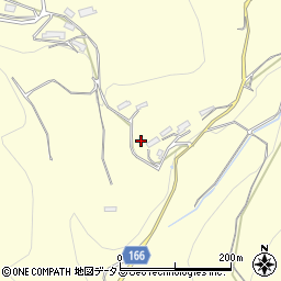 岡山県井原市美星町星田1956周辺の地図