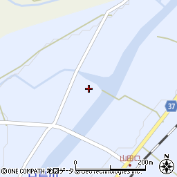 広島県安芸高田市甲田町上小原1315周辺の地図