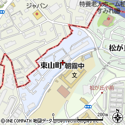 株式会社吉川工務店周辺の地図
