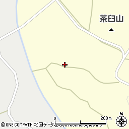 広島県世羅郡世羅町下津田753-2周辺の地図