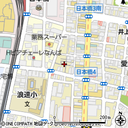 株式会社大福屋周辺の地図