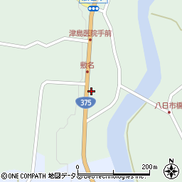広島県三次市三和町敷名4850周辺の地図