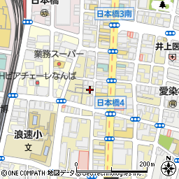 株式会社中井電機　西店周辺の地図