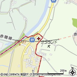 神戸オート周辺の地図
