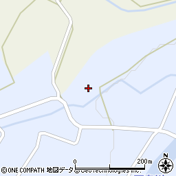 広島県安芸高田市甲田町上小原1295周辺の地図