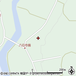 広島県三次市三和町敷名1341周辺の地図