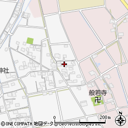 岡山県総社市清音柿木83周辺の地図