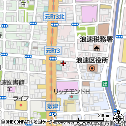 井町塗装店周辺の地図