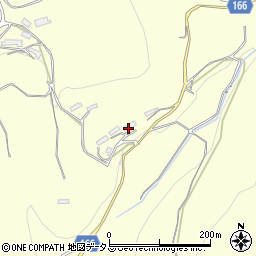 岡山県井原市美星町星田1962周辺の地図