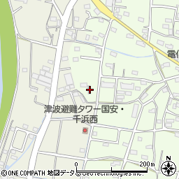 静岡県掛川市千浜4901周辺の地図