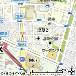 小田町マンション周辺の地図