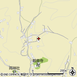 静岡県下田市須崎1502-5周辺の地図