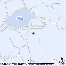 岡山県総社市宿2050-1周辺の地図