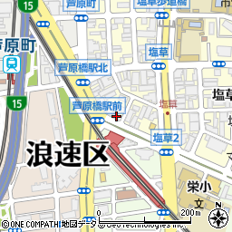 小林木村家専用駐車場周辺の地図