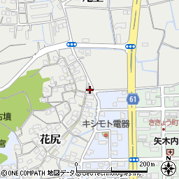 岡山県岡山市北区尾上857周辺の地図
