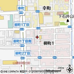 旬や酒処 若大将周辺の地図