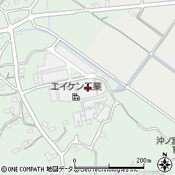日本マイクロフィルター工業株式会社　浜岡工場周辺の地図