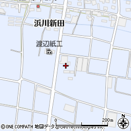 静岡県掛川市浜川新田850周辺の地図