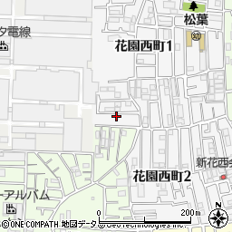 中川保温工業周辺の地図
